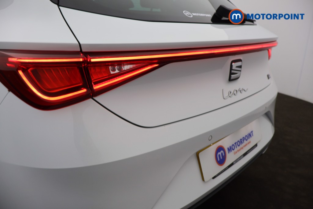 Seat Leon FR Manual Petrol Hatchback - Stock Number (1588518) - 20th supplementary image