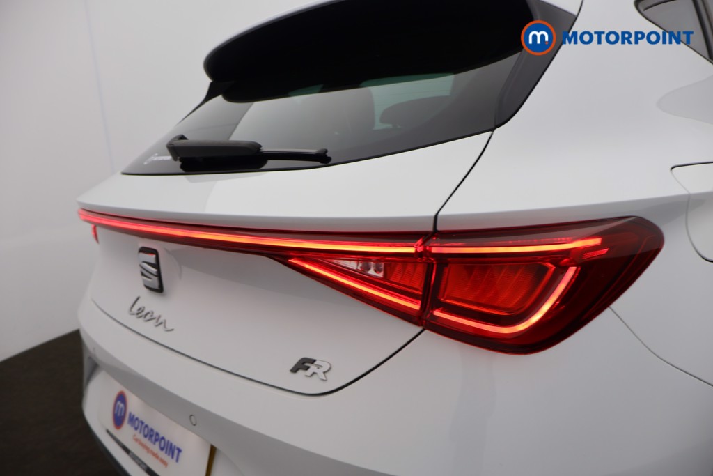 Seat Leon FR Manual Petrol Hatchback - Stock Number (1588518) - 21st supplementary image