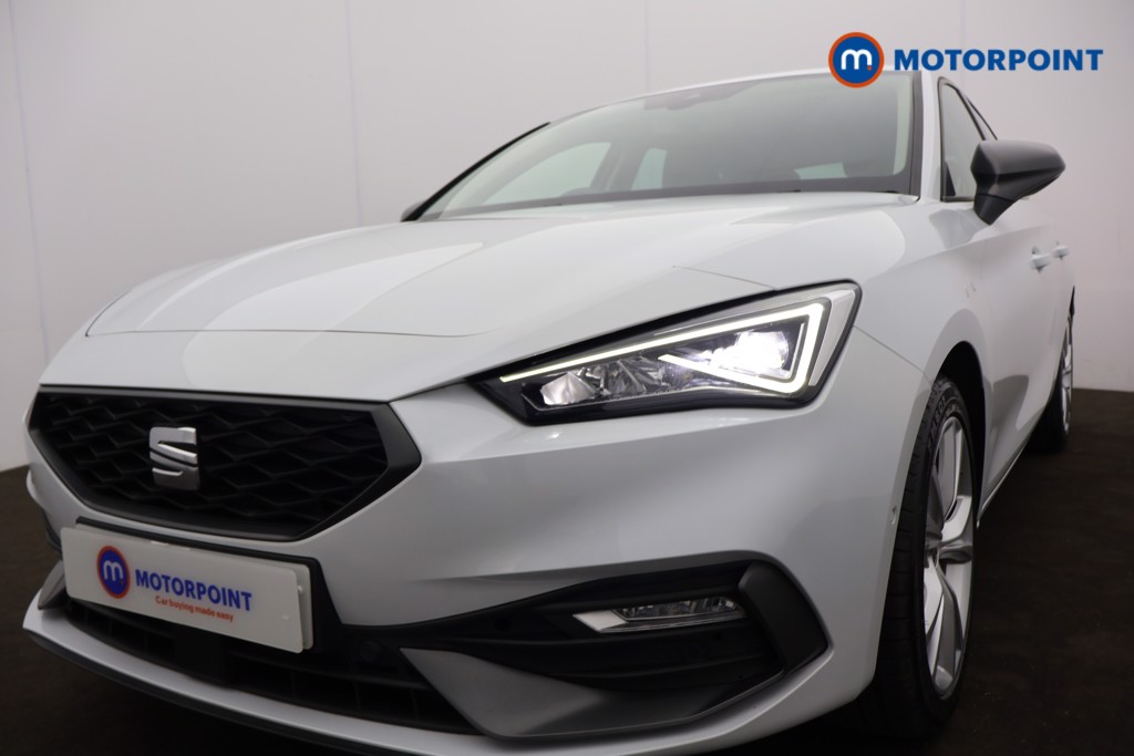 Seat Leon FR Manual Petrol Hatchback - Stock Number (1588518) - 26th supplementary image
