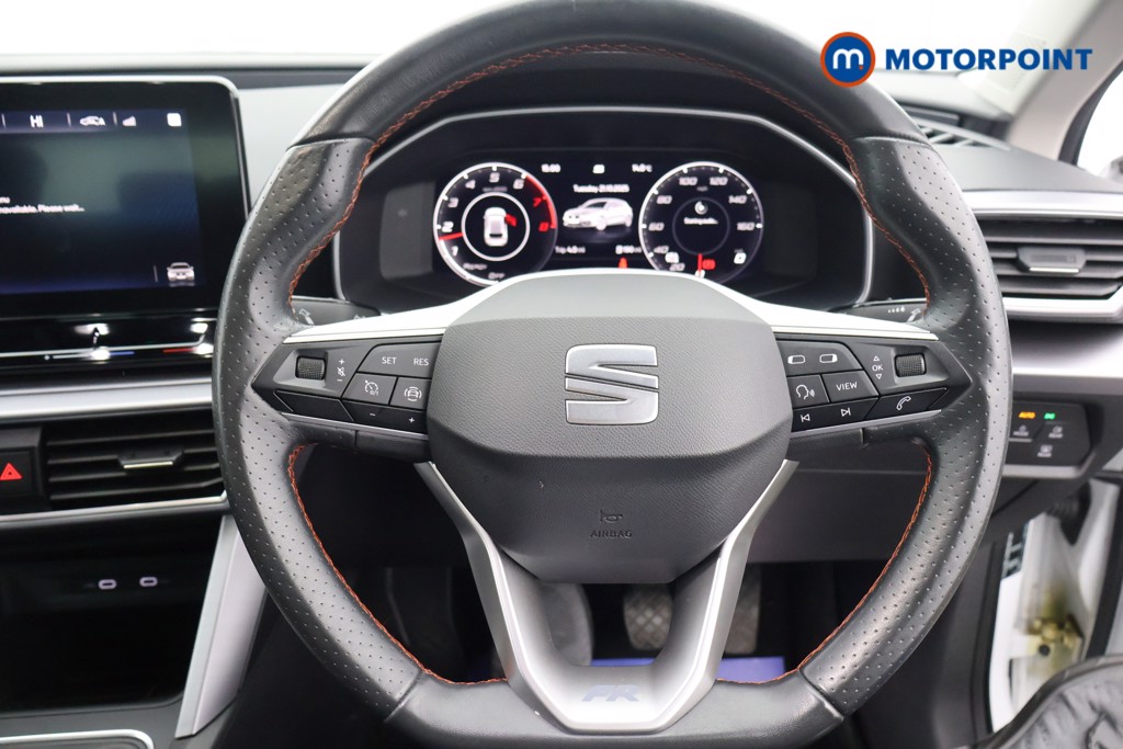 Seat Leon FR Manual Petrol Hatchback - Stock Number (1588518) - 1st supplementary image
