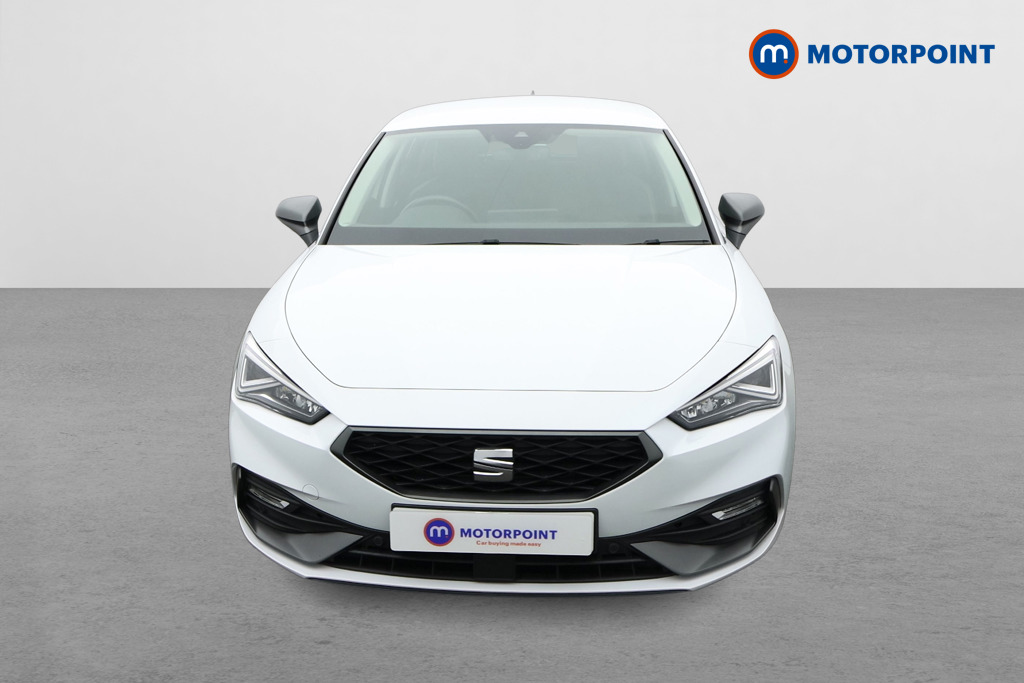 Seat Leon FR Manual Petrol Hatchback - Stock Number (1588518) - Front bumper