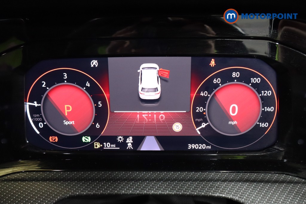 Volkswagen Golf R-Line Automatic Diesel Hatchback - Stock Number (1588530) - 2nd supplementary image
