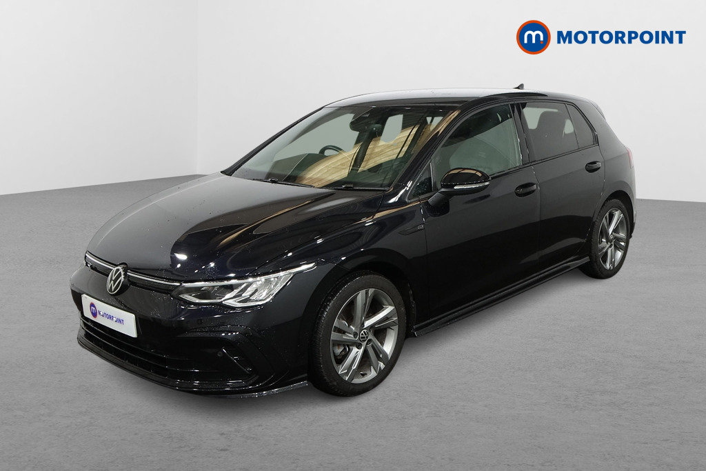 Volkswagen Golf R-Line Automatic Diesel Hatchback - Stock Number (1588530) - Passenger side front corner