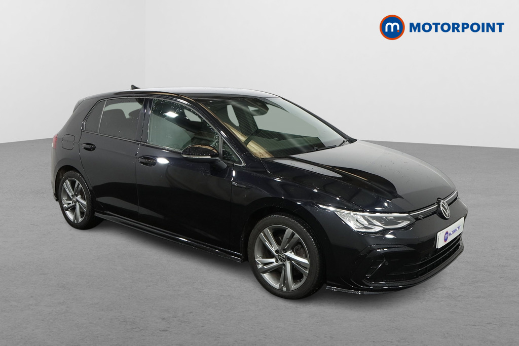 Volkswagen Golf R-Line Automatic Diesel Hatchback - Stock Number (1588530) - Drivers side front corner
