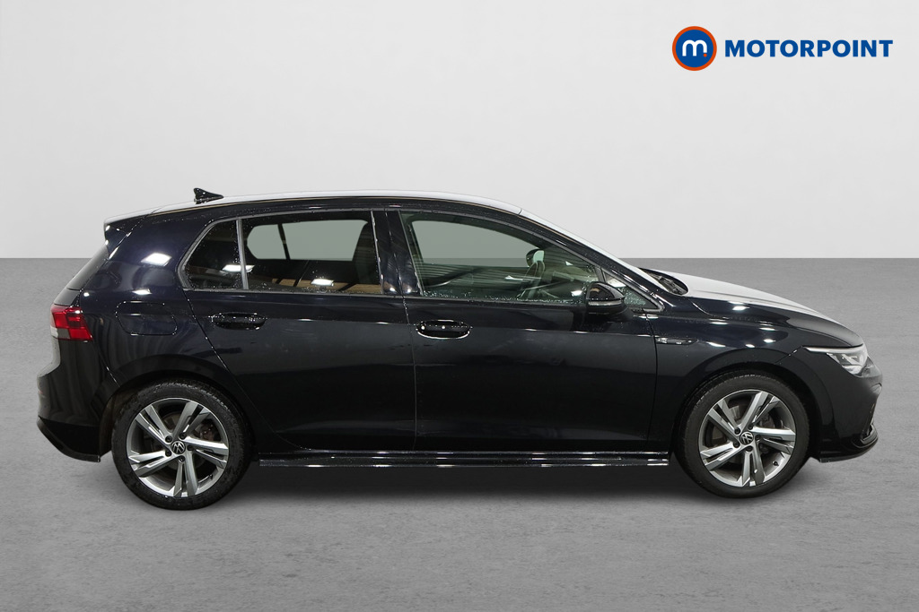 Volkswagen Golf R-Line Automatic Diesel Hatchback - Stock Number (1588530) - Drivers side
