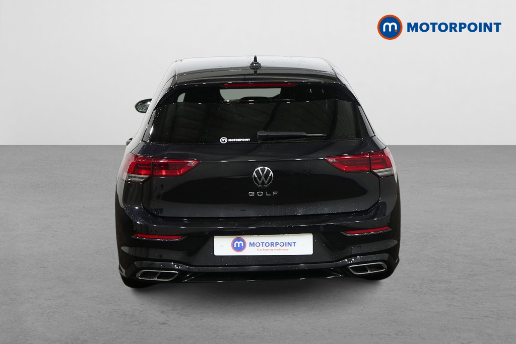 Volkswagen Golf R-Line Automatic Diesel Hatchback - Stock Number (1588530) - Rear bumper