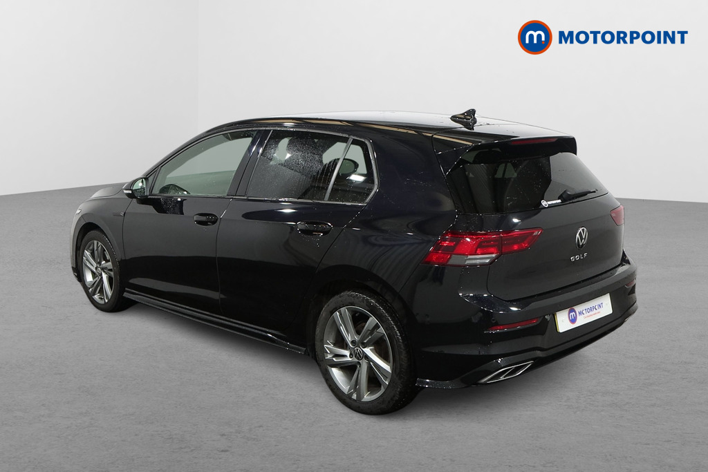 Volkswagen Golf R-Line Automatic Diesel Hatchback - Stock Number (1588530) - Passenger side rear corner