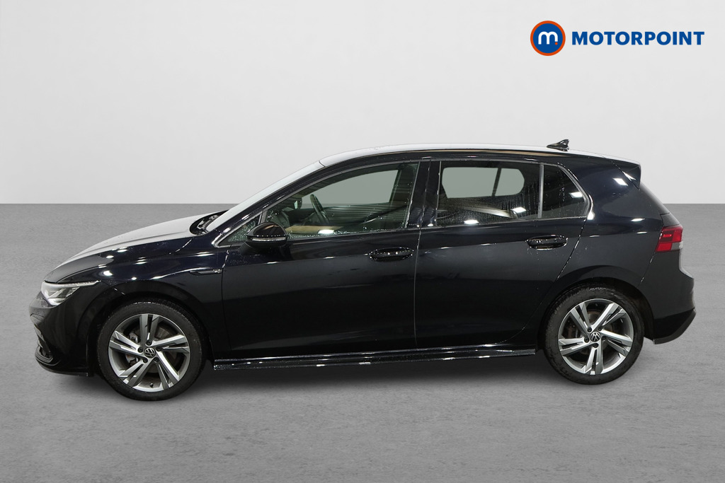 Volkswagen Golf R-Line Automatic Diesel Hatchback - Stock Number (1588530) - Passenger side