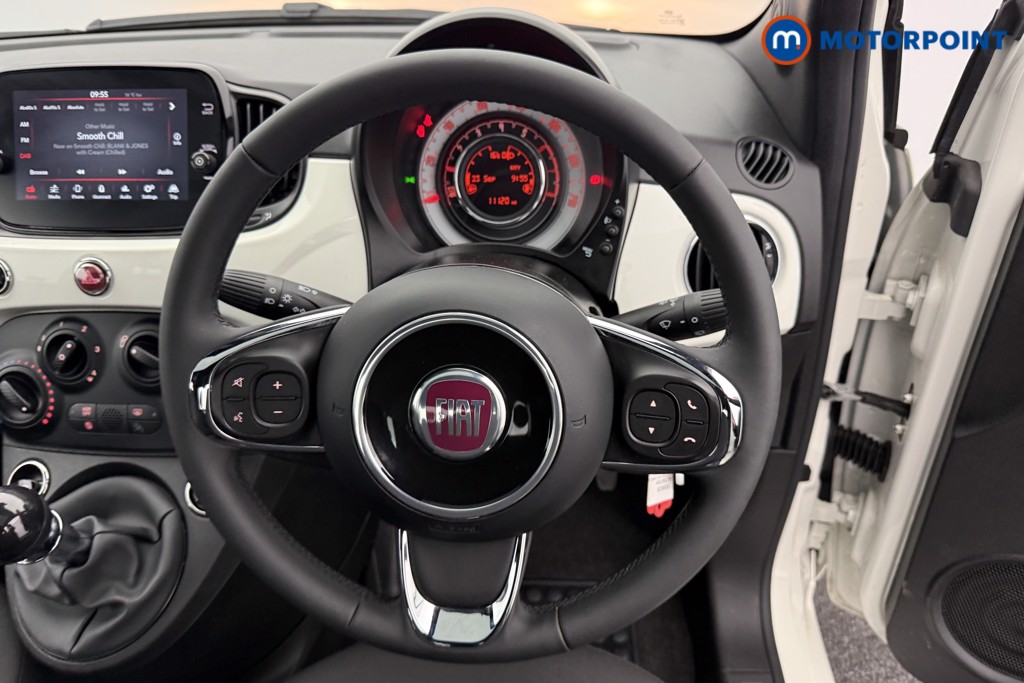 Fiat 500 1.0 Mild Hybrid 3Dr Manual Petrol Hatchback - Stock Number (1588626) - 2nd supplementary image