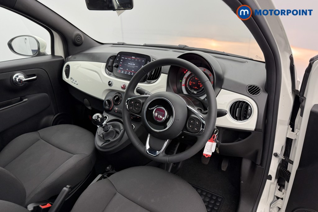 Fiat 500 1.0 Mild Hybrid 3Dr Manual Petrol Hatchback - Stock Number (1588626) - 3rd supplementary image