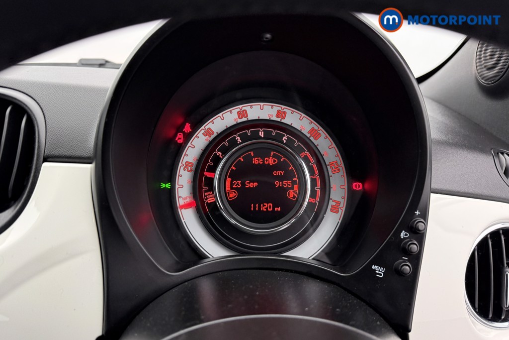 Fiat 500 1.0 Mild Hybrid 3Dr Manual Petrol Hatchback - Stock Number (1588626) - 4th supplementary image