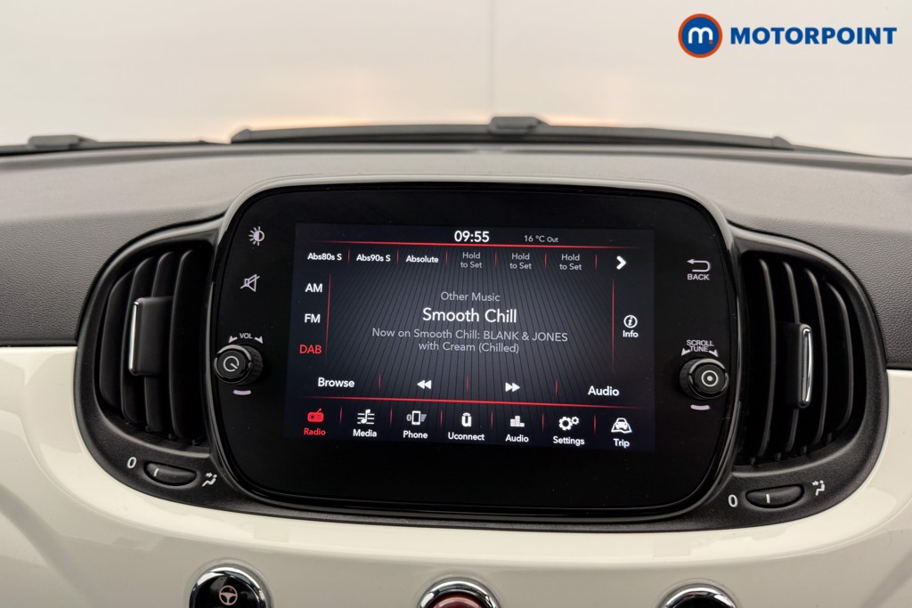 Fiat 500 1.0 Mild Hybrid 3Dr Manual Petrol Hatchback - Stock Number (1588626) - 5th supplementary image