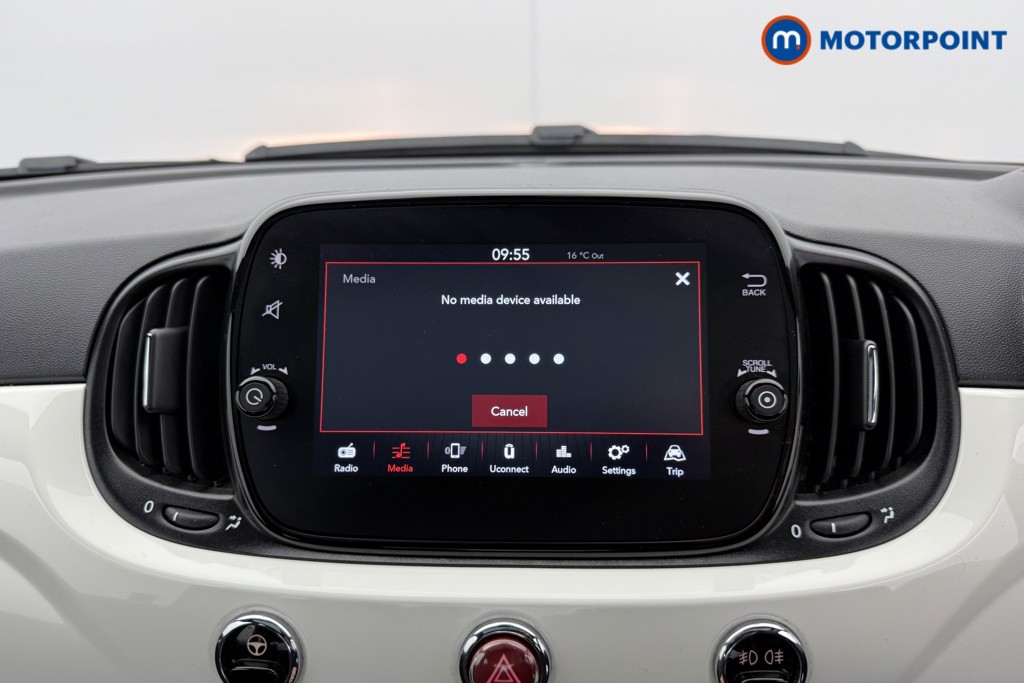 Fiat 500 1.0 Mild Hybrid 3Dr Manual Petrol Hatchback - Stock Number (1588626) - 6th supplementary image
