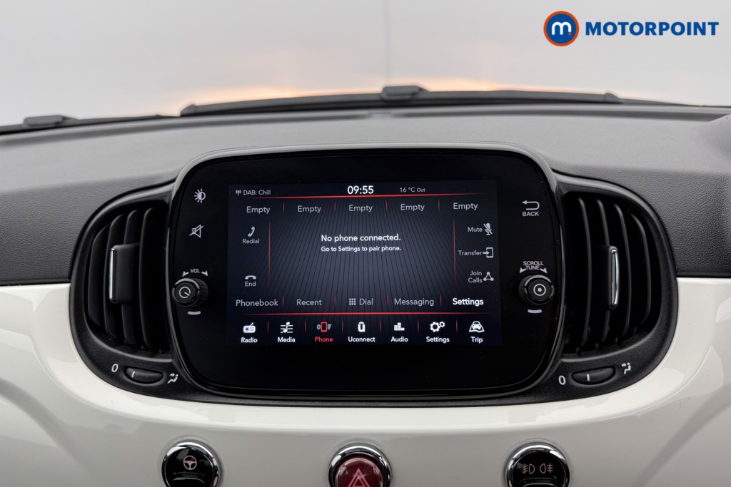 Fiat 500 1.0 Mild Hybrid 3Dr Manual Petrol Hatchback - Stock Number (1588626) - 7th supplementary image