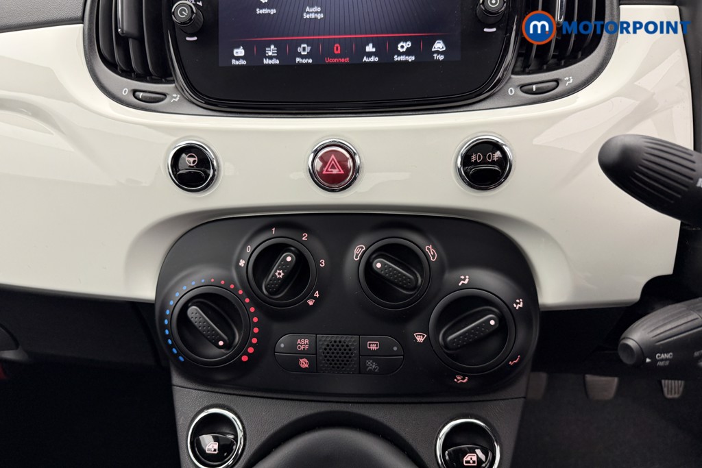 Fiat 500 1.0 Mild Hybrid 3Dr Manual Petrol Hatchback - Stock Number (1588626) - 9th supplementary image