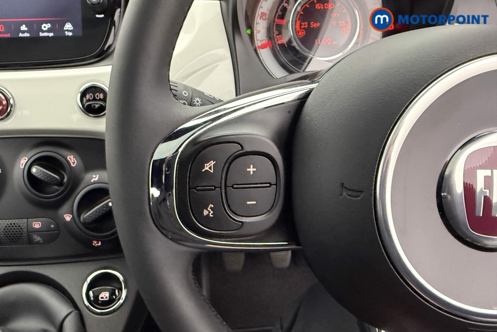 Fiat 500 1.0 Mild Hybrid 3Dr Manual Petrol Hatchback - Stock Number (1588626) - 11th supplementary image