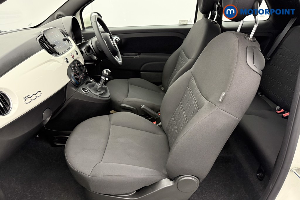 Fiat 500 1.0 Mild Hybrid 3Dr Manual Petrol Hatchback - Stock Number (1588626) - 17th supplementary image