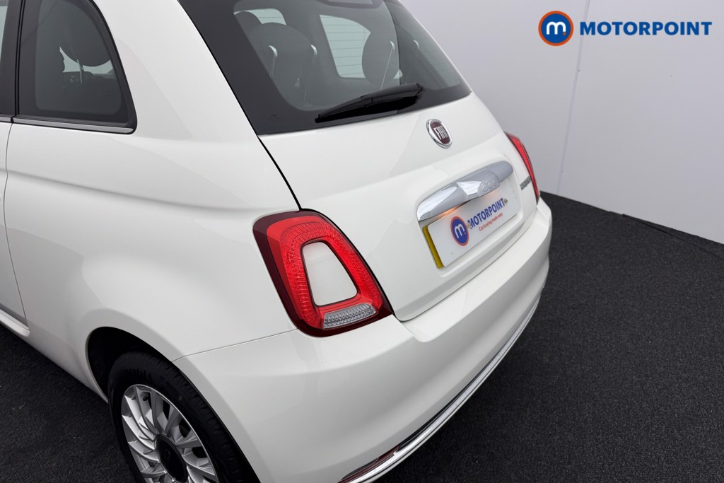 Fiat 500 1.0 Mild Hybrid 3Dr Manual Petrol Hatchback - Stock Number (1588626) - 21st supplementary image