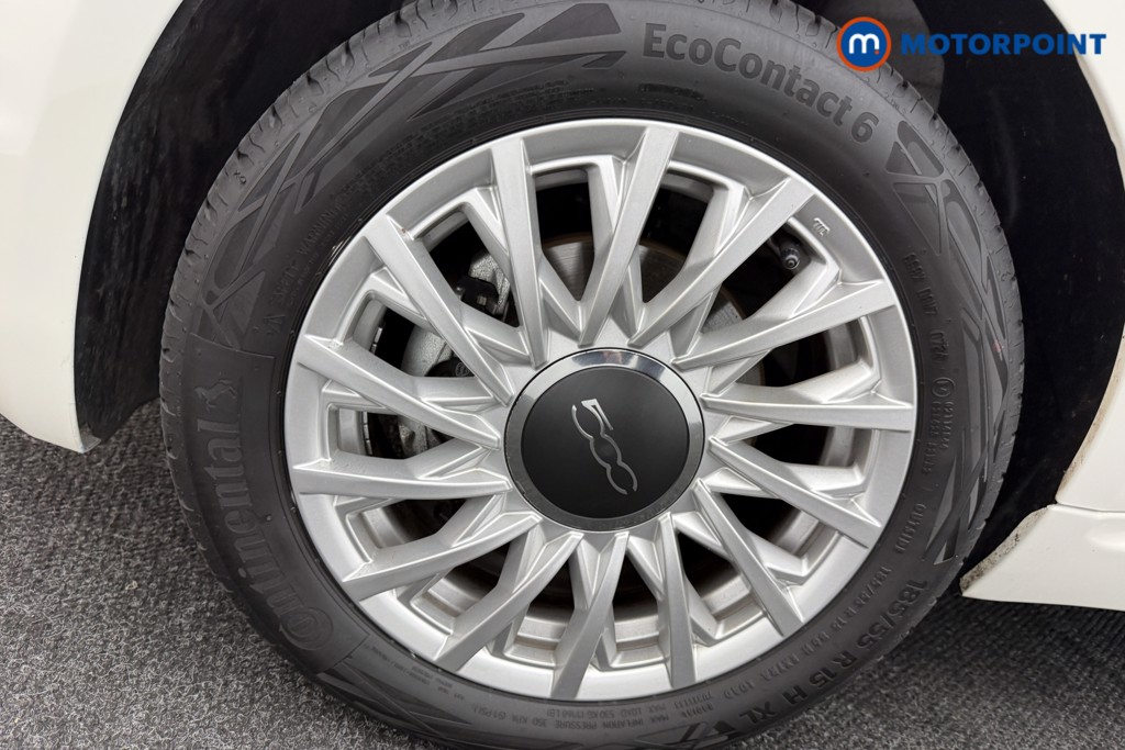 Fiat 500 1.0 Mild Hybrid 3Dr Manual Petrol Hatchback - Stock Number (1588626) - 24th supplementary image