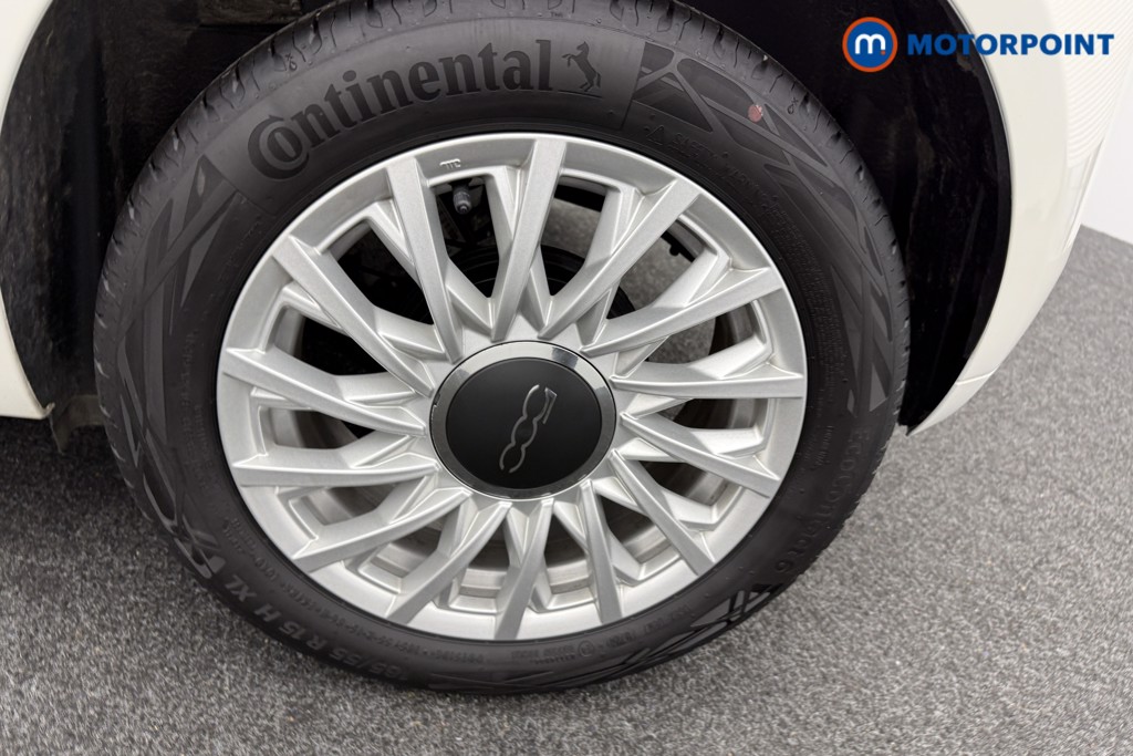 Fiat 500 1.0 Mild Hybrid 3Dr Manual Petrol Hatchback - Stock Number (1588626) - 25th supplementary image