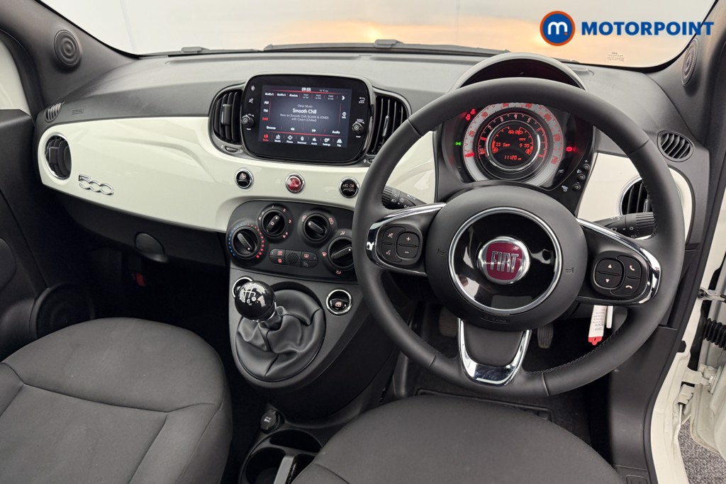 Fiat 500 1.0 Mild Hybrid 3Dr Manual Petrol Hatchback - Stock Number (1588626) - 1st supplementary image