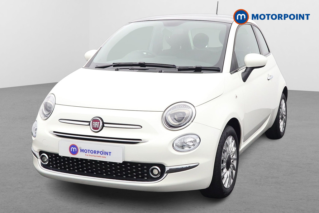 Fiat 500 1.0 Mild Hybrid 3Dr Manual Petrol Hatchback - Stock Number (1588626) - Passenger side front corner