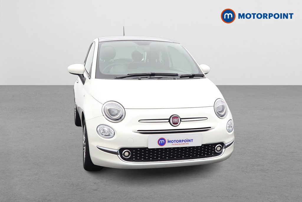 Fiat 500 1.0 Mild Hybrid 3Dr Manual Petrol Hatchback - Stock Number (1588626) - Front bumper