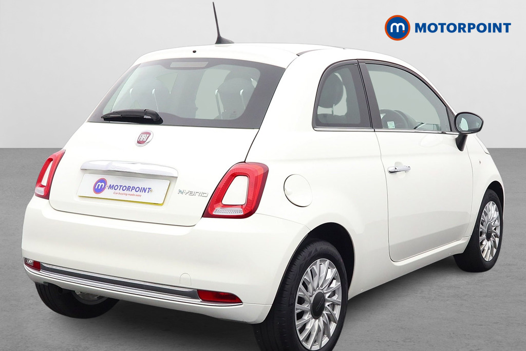 Fiat 500 1.0 Mild Hybrid 3Dr Manual Petrol Hatchback - Stock Number (1588626) - Drivers side