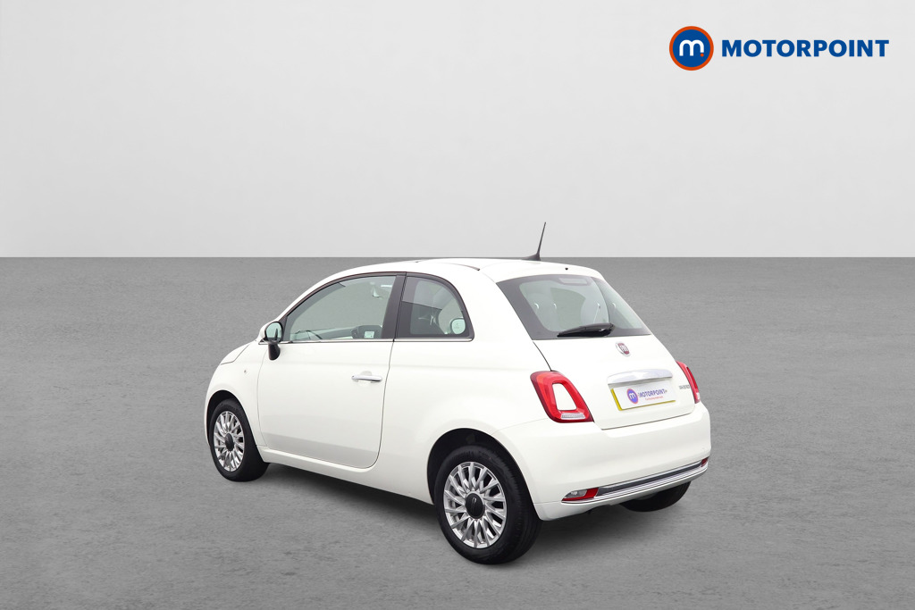 Fiat 500 1.0 Mild Hybrid 3Dr Manual Petrol Hatchback - Stock Number (1588626) - Rear bumper