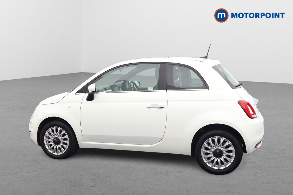 Fiat 500 1.0 Mild Hybrid 3Dr Manual Petrol Hatchback - Stock Number (1588626) - Passenger side rear corner