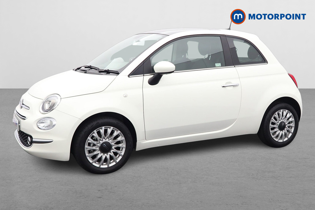 Fiat 500 1.0 Mild Hybrid 3Dr Manual Petrol Hatchback - Stock Number (1588626) - Passenger side