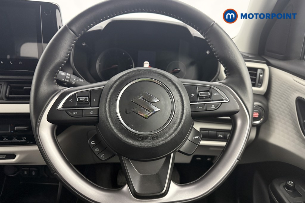 Suzuki Swift Motion Manual Petrol Hatchback - Stock Number (1588640) - 5th supplementary image