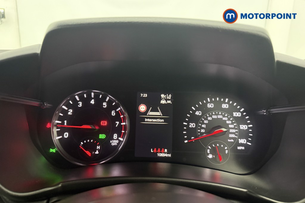 Suzuki Swift Motion Manual Petrol Hatchback - Stock Number (1588640) - 6th supplementary image