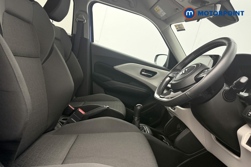 Suzuki Swift Motion Manual Petrol Hatchback - Stock Number (1588640) - 8th supplementary image