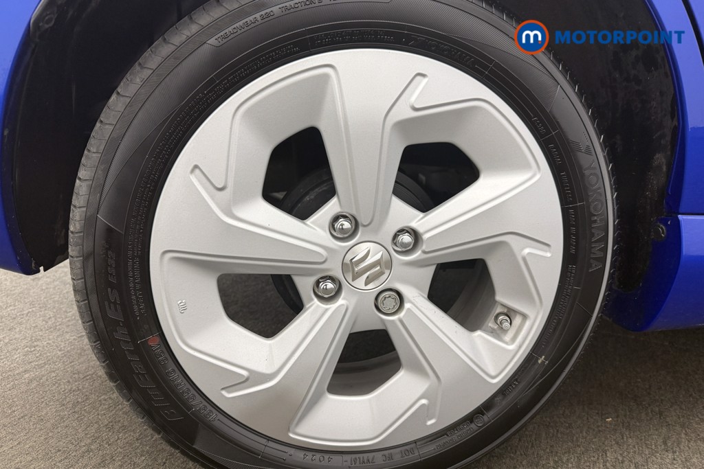 Suzuki Swift Motion Manual Petrol Hatchback - Stock Number (1588640) - 10th supplementary image
