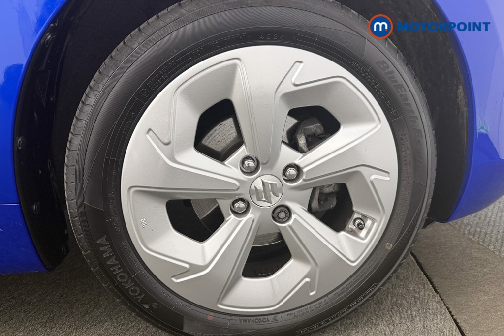 Suzuki Swift Motion Manual Petrol Hatchback - Stock Number (1588640) - 11th supplementary image