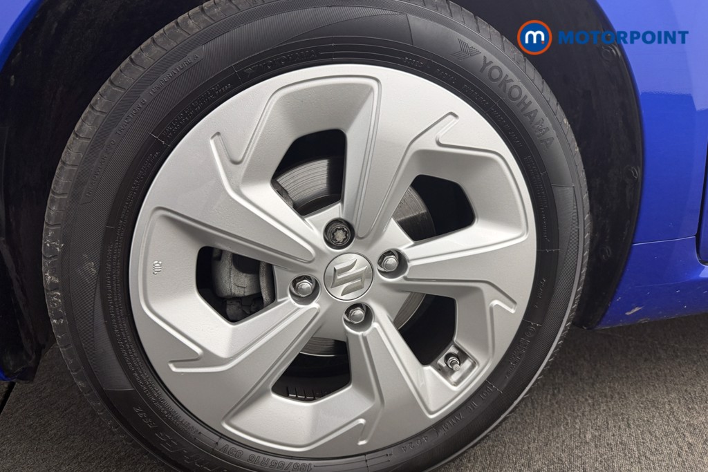 Suzuki Swift Motion Manual Petrol Hatchback - Stock Number (1588640) - 12th supplementary image
