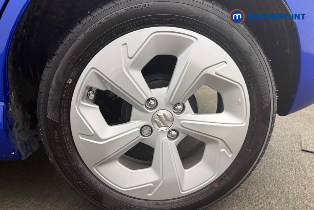 Suzuki Swift Motion Manual Petrol Hatchback - Stock Number (1588640) - 13th supplementary image