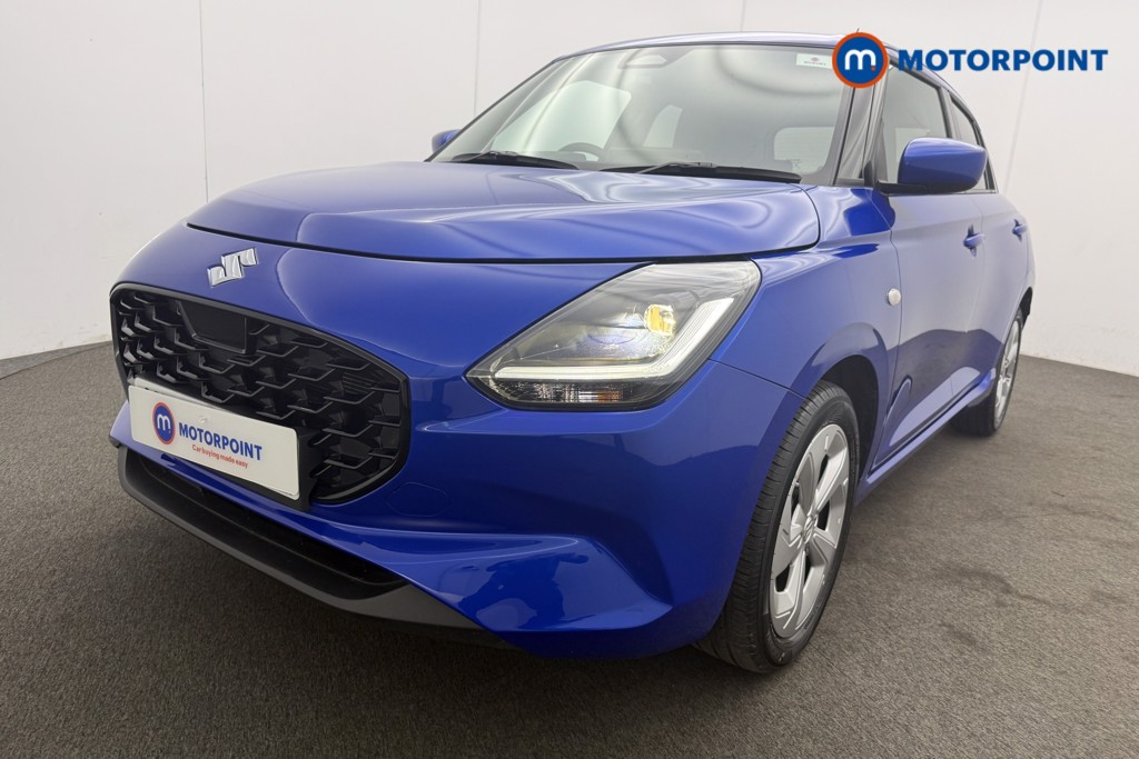 Suzuki Swift Motion Manual Petrol Hatchback - Stock Number (1588640) - 23rd supplementary image