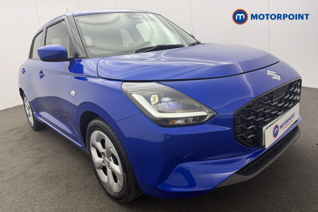 Suzuki Swift Motion Manual Petrol Hatchback - Stock Number (1588640) - 24th supplementary image