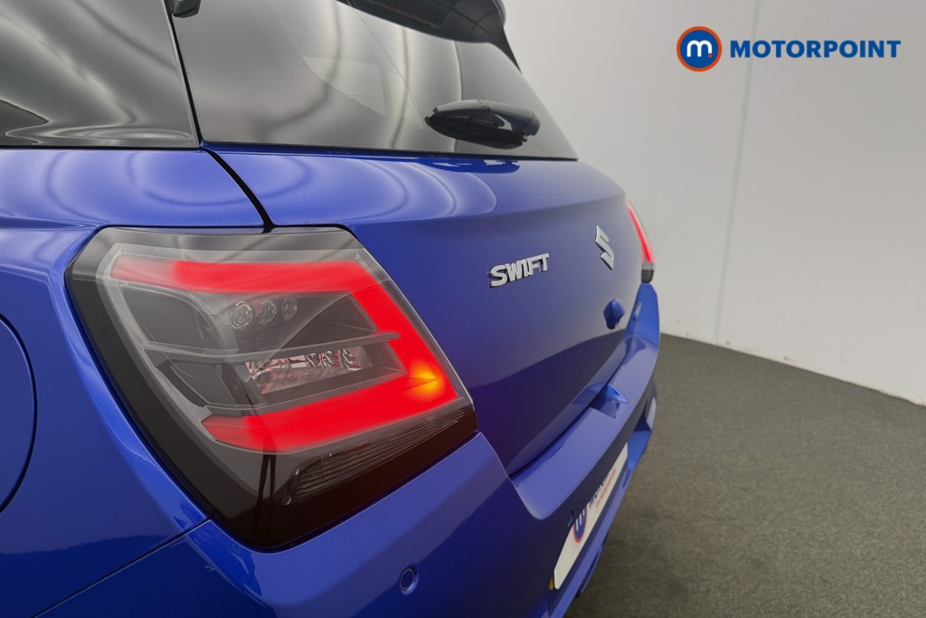 Suzuki Swift Motion Manual Petrol Hatchback - Stock Number (1588640) - 26th supplementary image
