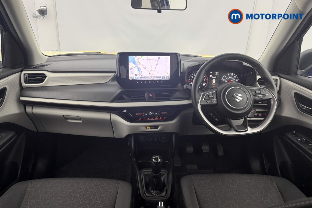 Suzuki Swift Motion Manual Petrol Hatchback - Stock Number (1588640) - 1st supplementary image