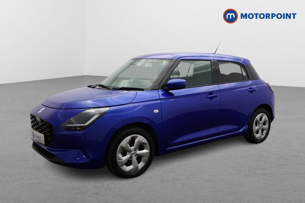 Suzuki Swift Motion Manual Petrol Hatchback - Stock Number (1588640) - Passenger side front corner
