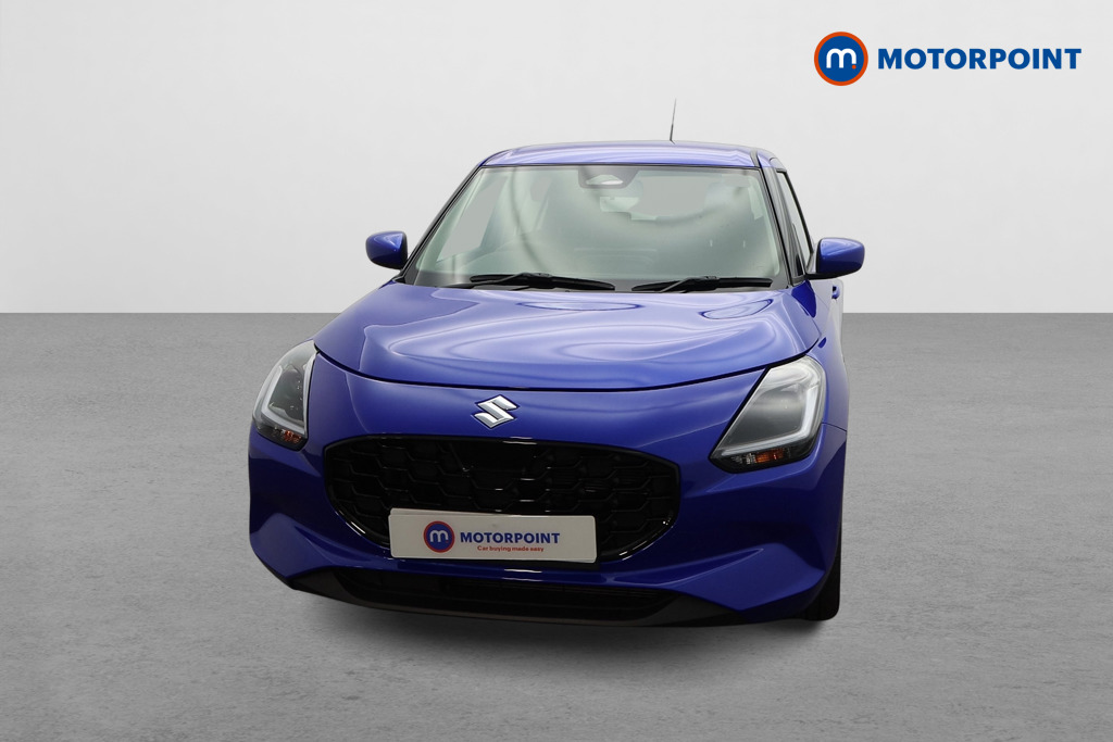 Suzuki Swift Motion Manual Petrol Hatchback - Stock Number (1588640) - Front bumper