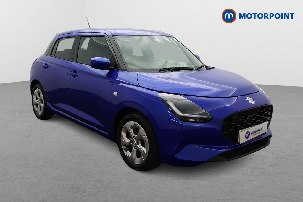 Suzuki Swift Motion Manual Petrol Hatchback - Stock Number (1588640) - Drivers side front corner