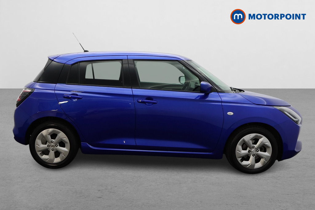 Suzuki Swift Motion Manual Petrol Hatchback - Stock Number (1588640) - Drivers side