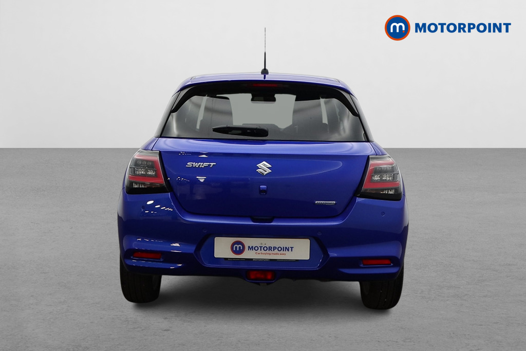 Suzuki Swift Motion Manual Petrol Hatchback - Stock Number (1588640) - Rear bumper
