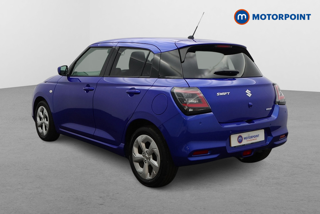 Suzuki Swift Motion Manual Petrol Hatchback - Stock Number (1588640) - Passenger side rear corner