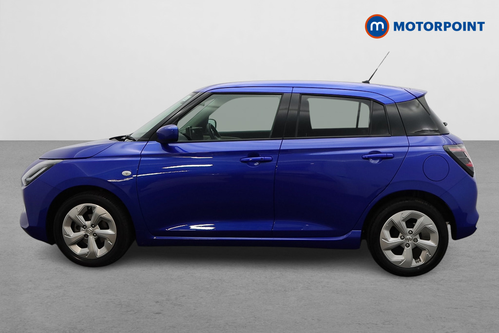 Suzuki Swift Motion Manual Petrol Hatchback - Stock Number (1588640) - Passenger side