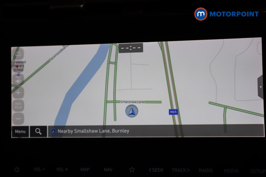 Hyundai Tucson Ultimate Automatic Petrol-Electric Hybrid SUV - Stock Number (1588654) - 2nd supplementary image